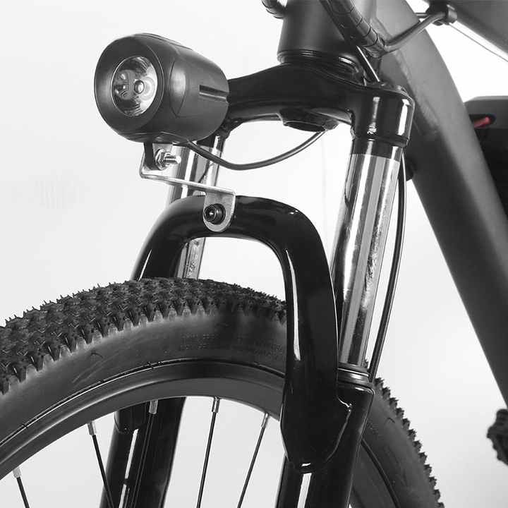 UAE Golf Cart 36V 350W Electric Mountain Bike with 26 Inch Wheels and Removable Battery - View 9
