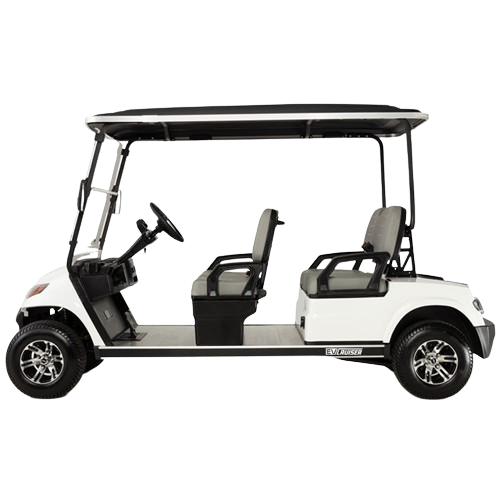 UAE Golf Cart - 4 Seater On Road Electric Golf Cart with AC Motor and Forward Facing Seats - View 4