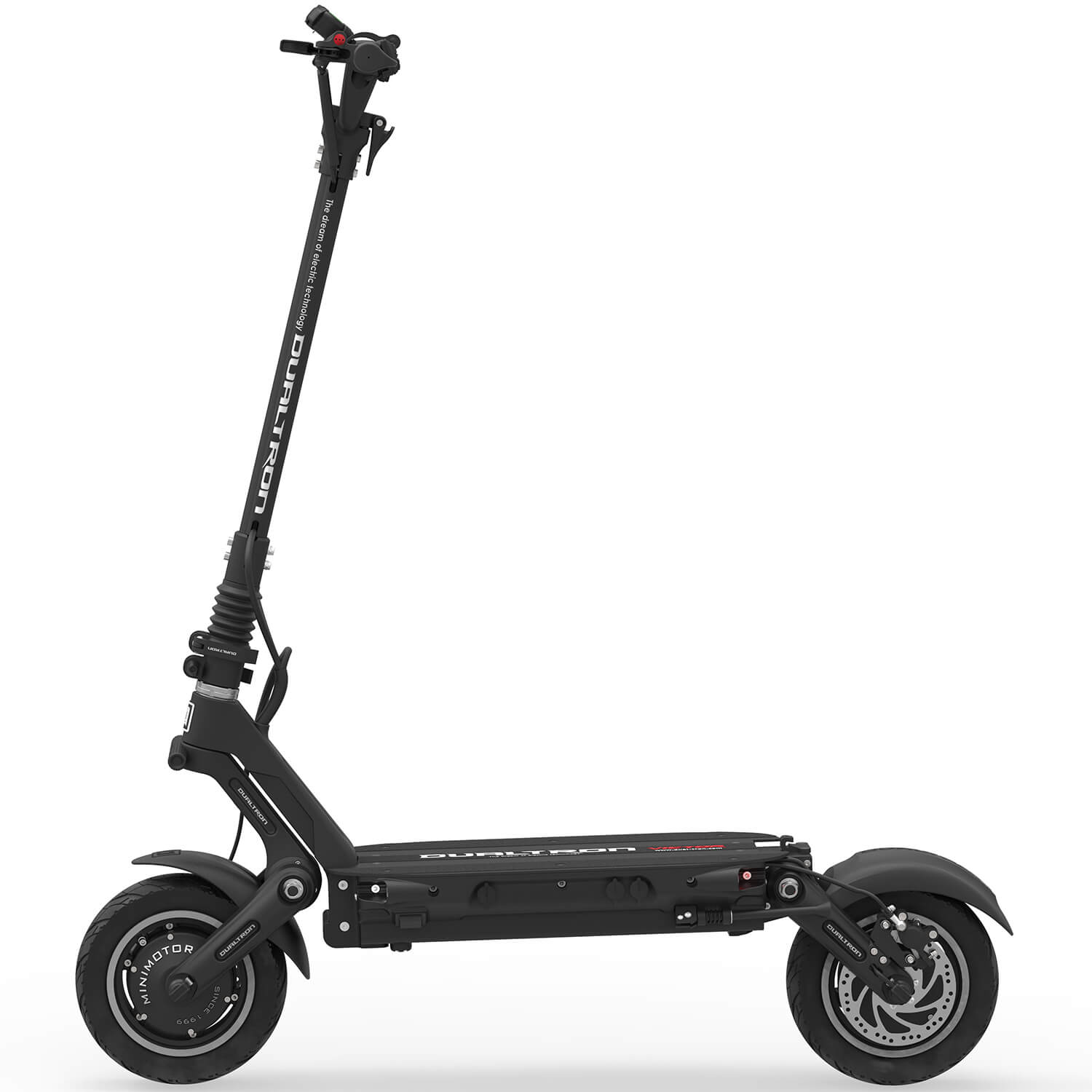 UAE Golf Cart 4000W 60V 30Ah Electric Scooter 80 km/h Top Speed 45-70 km Range Foldable 32 kg - View 5