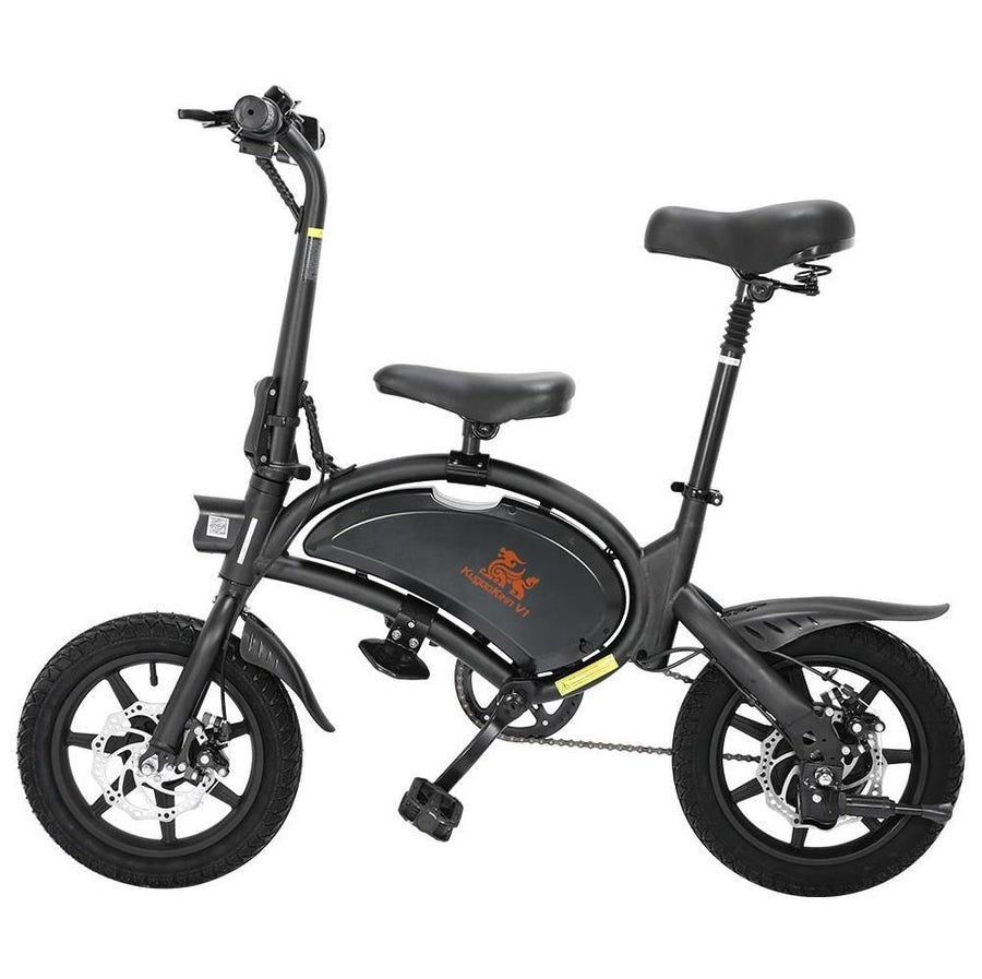 UAE Golf Cart 400W 48V Electric Bike with 45 km/h Top Speed, 25 km Range, Foldable Frame, Disc Brakes, 20" Pneumatic Wheels, 21 kg Weight - View 3