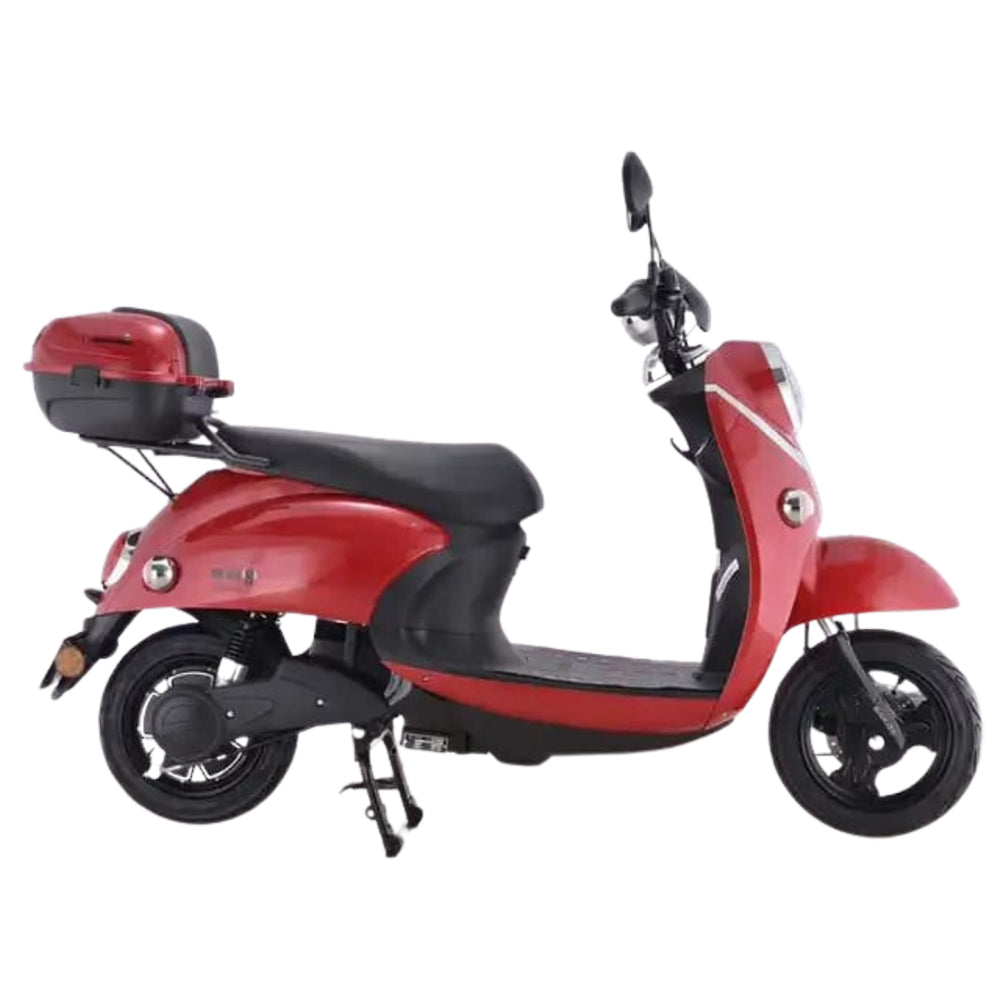 UAE Golf Cart 48V 20Ah Electric Scooter with 1200W Motor, 50 km/h Speed, 40 km Range, 14" Wheels - View 3