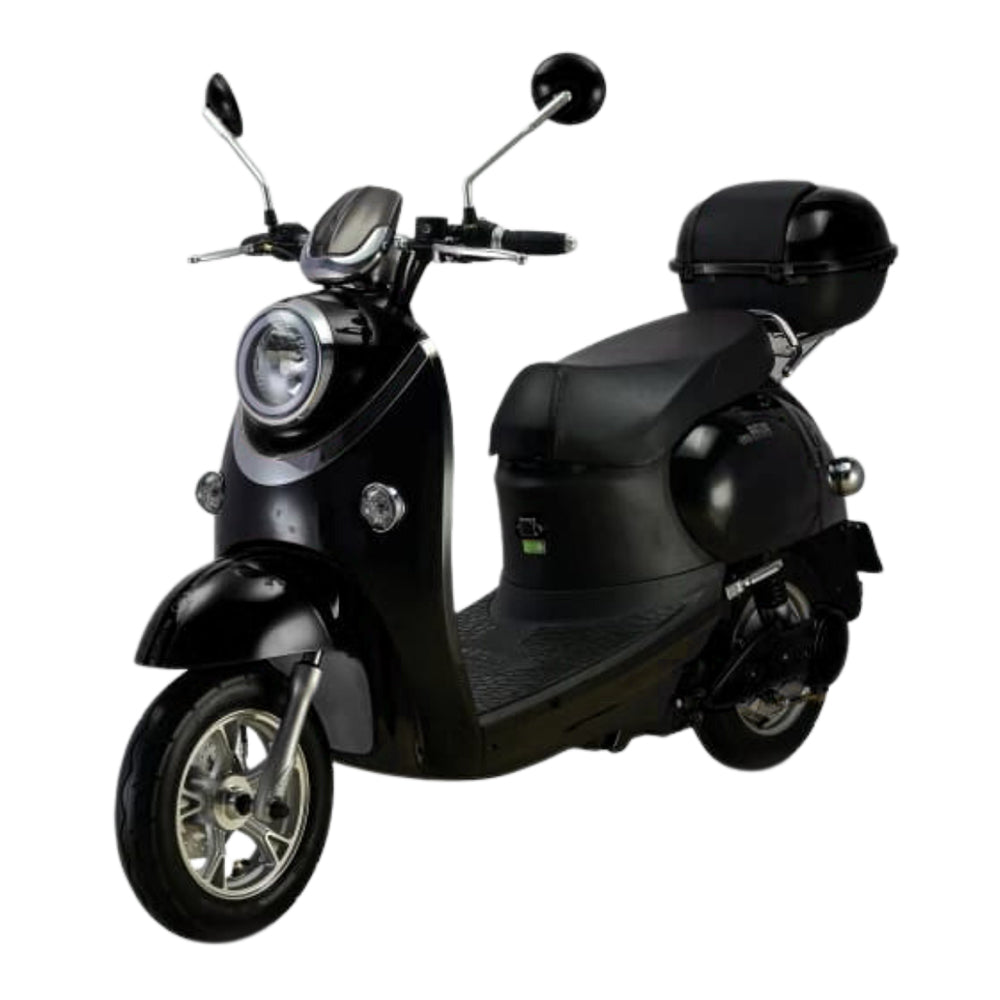 UAE Golf Cart 48V 20Ah Electric Scooter with 1200W Motor, 50 km/h Speed, 40 km Range, 14" Wheels - View 7