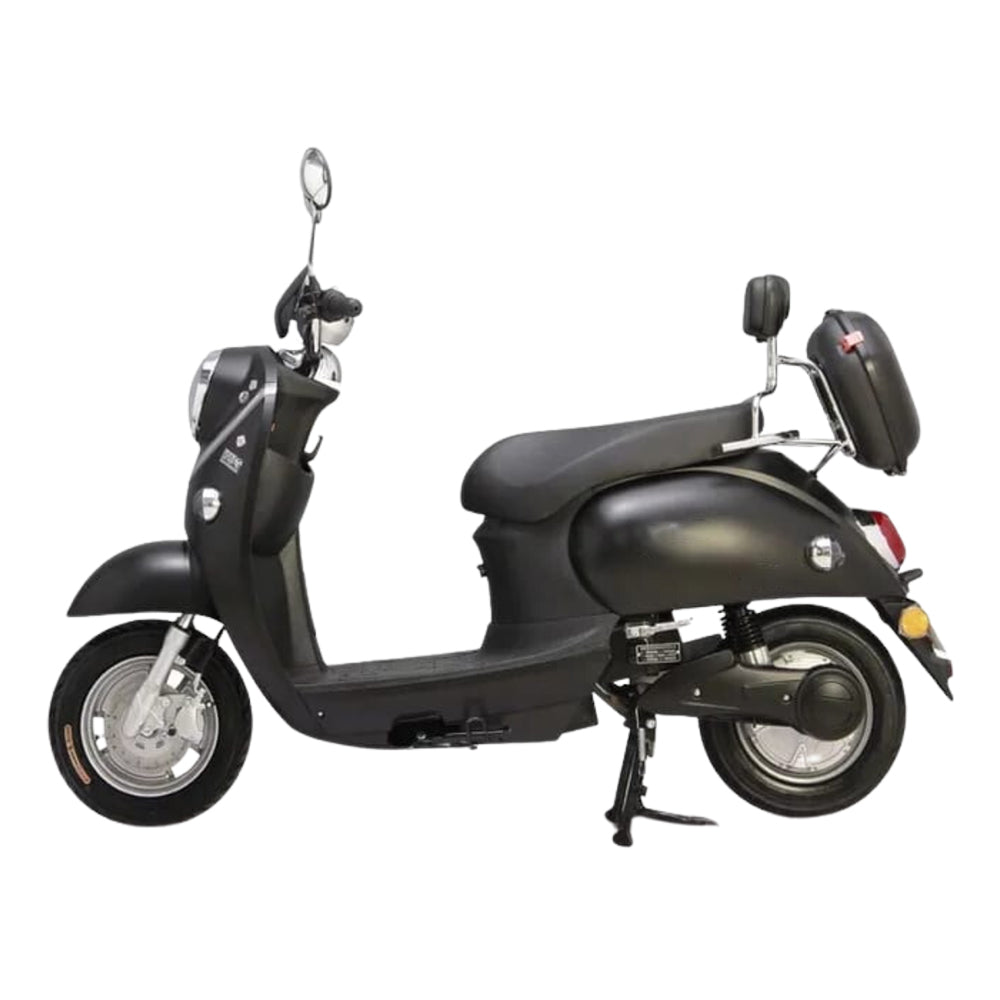 UAE Golf Cart 48V 20Ah Electric Scooter with 1200W Motor, 50 km/h Speed, 40 km Range, 14" Wheels - View 8