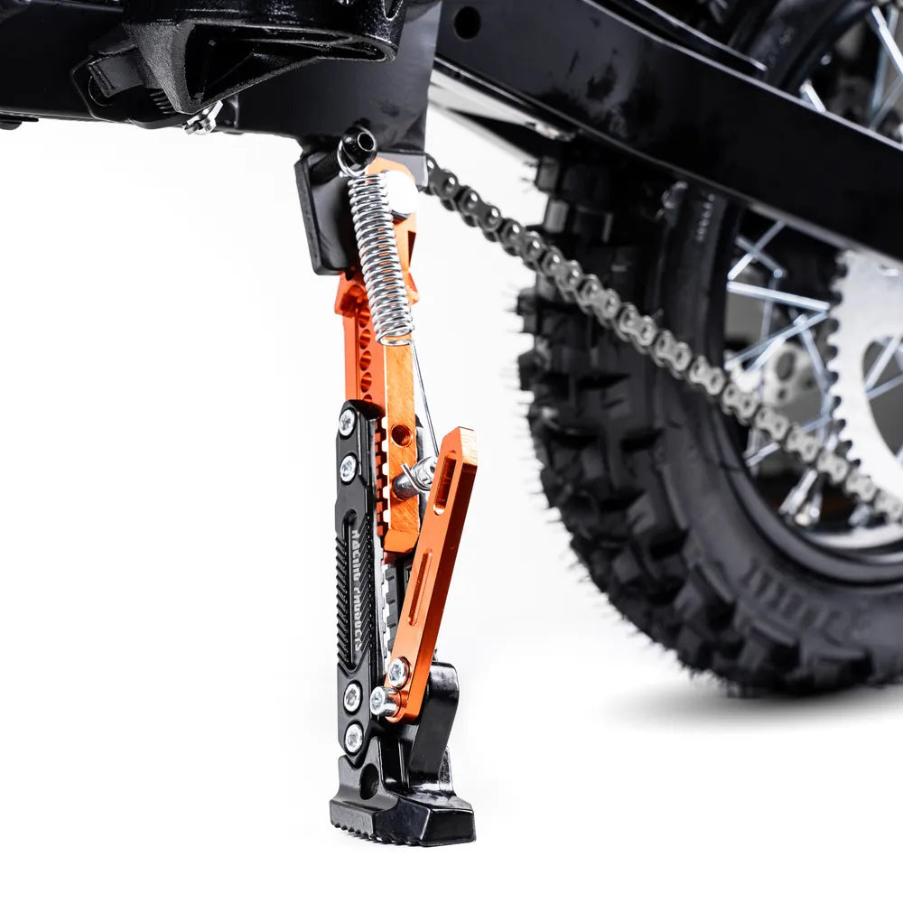 UAE Golf Cart 48V 21Ah Electric Dirt Bike with 1500W Motor, 45-55 km/h Speed, 120kg Load, 14" Front Tire - View 19