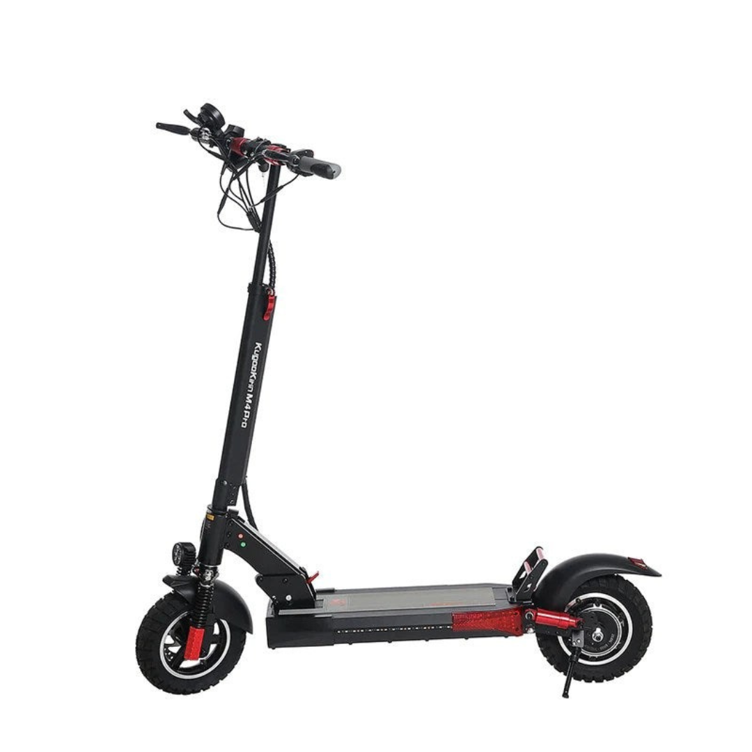 UAE Golf Cart 48V 500W Folding Electric Scooter with Seat, 10-inch Wheels, 50 km/h Top Speed, 70 km Range, 120 kg Load, 25.5 kg - View 5