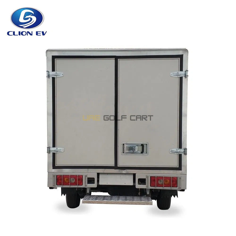 UAE Golf Cart 5-Seater Electric Utility Box Truck with 1.5-Ton Payload Capacity and 72V 10kW Motor - Pickup Trucks - 5 Seater - Photo 4 | UAE Golf Cart