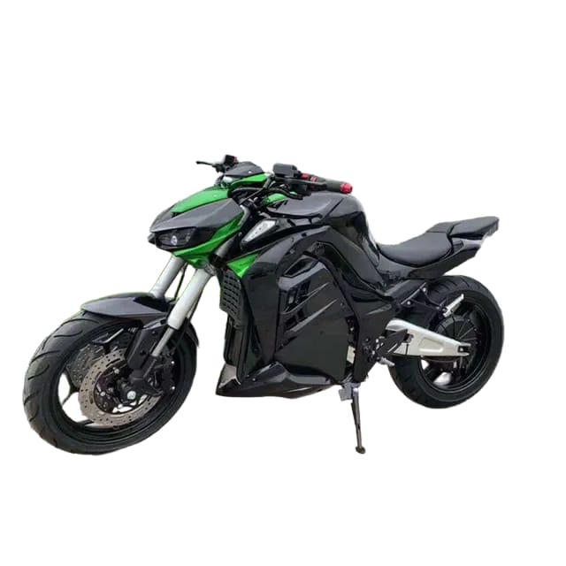 UAE Golf Cart 5000W Racing Electric Motorcycle with 72V 32Ah Battery, 140 km/h Top Speed, Disc Brakes, 150kg Weight - View 19