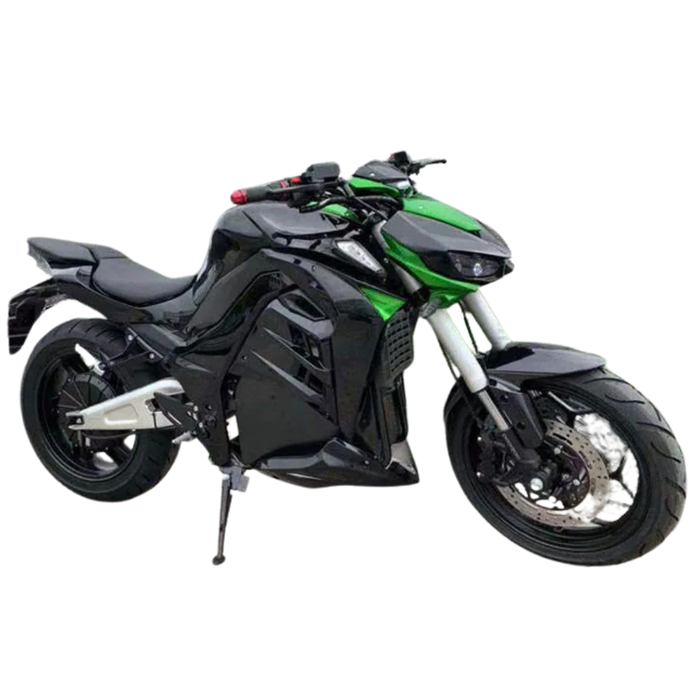 UAE Golf Cart 5000W Racing Electric Motorcycle with 72V 32Ah Battery, 140 km/h Top Speed, Disc Brakes, 150kg Weight - View 21