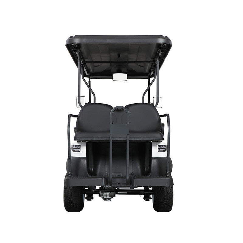 UAE Golf Cart - 6 Passenger Electric Golf Cart with LiFePO4 Battery and Aluminum Chassis - View 4
