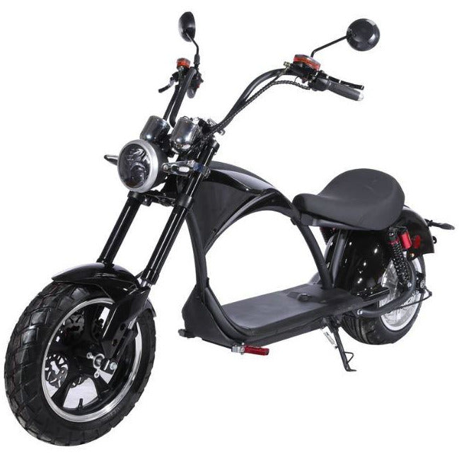 UAE Golf Cart 60V 3000W Electric Scooter with 30 MPH Speed, 200kg Load, Foldable Seat, Hydraulic Disc Brakes - View 1