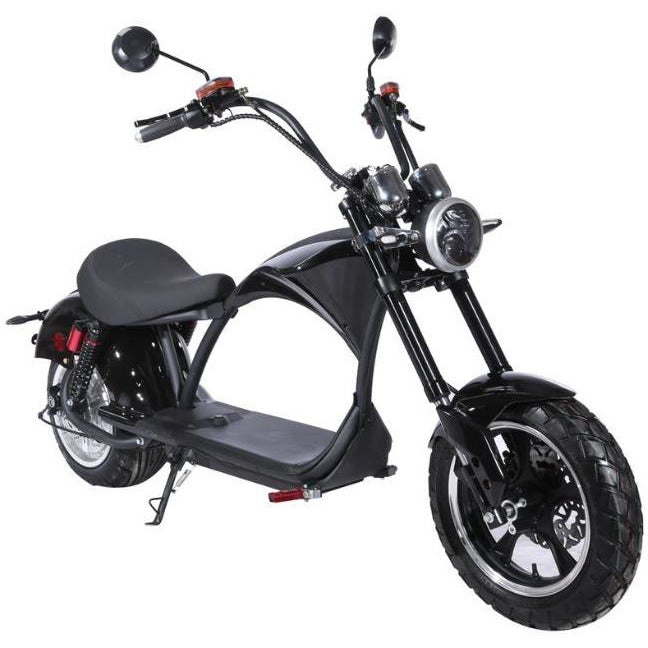 UAE Golf Cart 60V 3000W Electric Scooter with 30 MPH Speed, 200kg Load, Foldable Seat, Hydraulic Disc Brakes - View 13