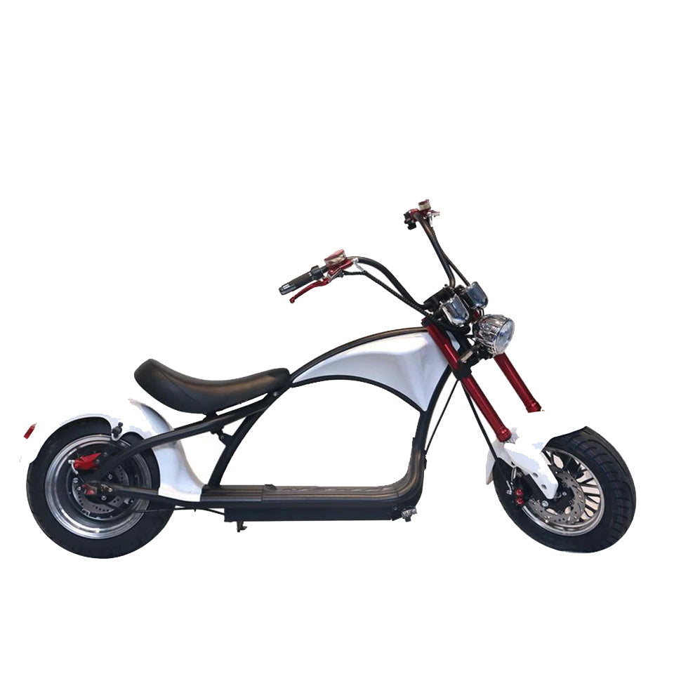 UAE Golf Cart 60V 3000W Electric Scooter with 30 MPH Speed, 200kg Load, Foldable Seat, Hydraulic Disc Brakes - View 18