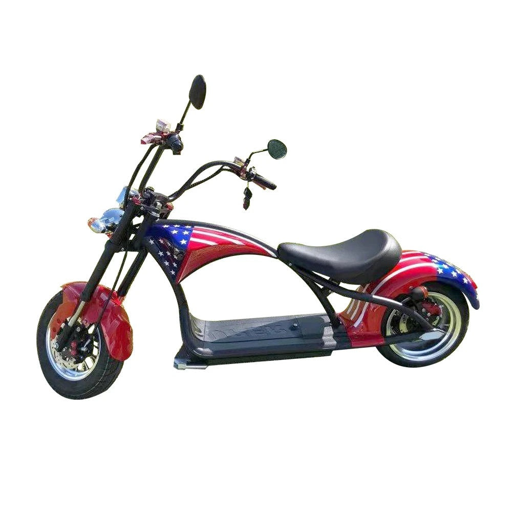 UAE Golf Cart 60V 3000W Electric Scooter with 30 MPH Speed, 200kg Load, Foldable Seat, Hydraulic Disc Brakes - View 22