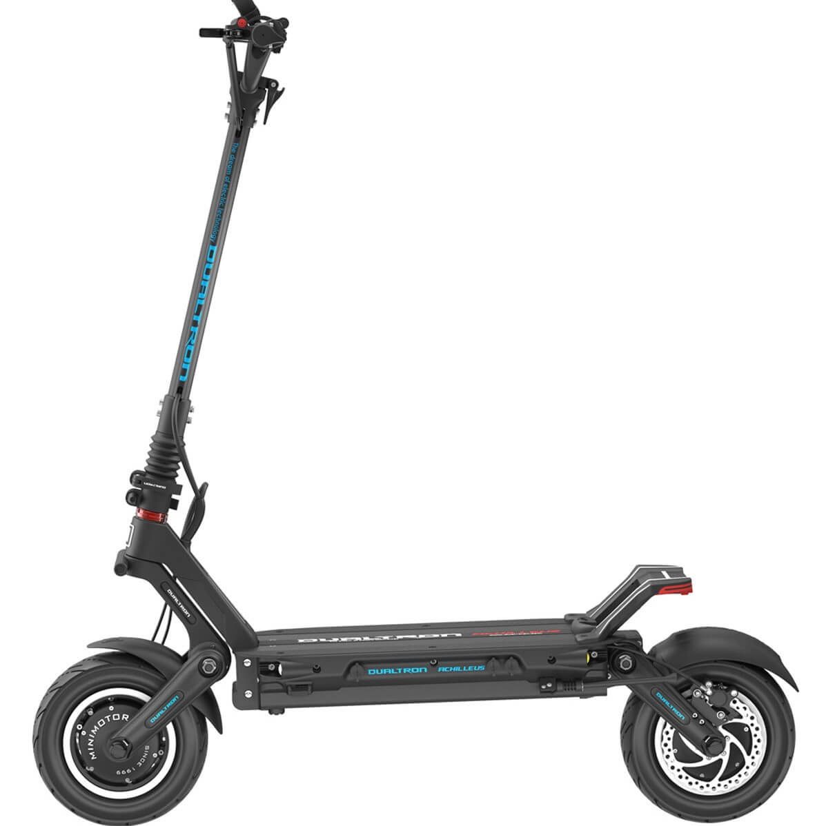 UAE Golf Cart 60V 35Ah Dual Motor Electric Scooter 25 km/h Max Speed, 150 km Range, Hydraulic Brakes, 150 kg Load - View 3