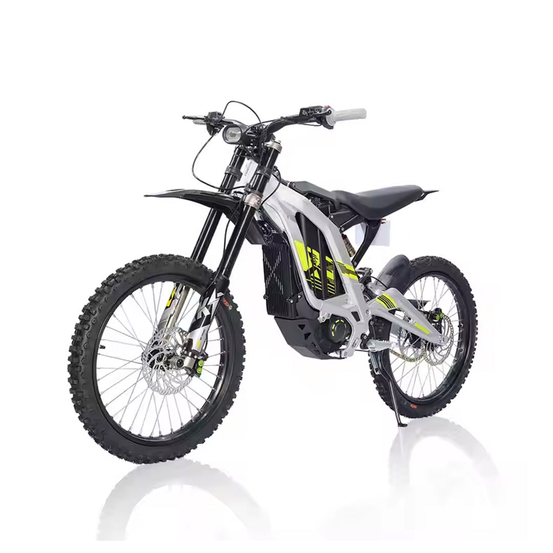 UAE Golf Cart 60V 4000W Electric Dirt Bike 80 km/h Top Speed 120kg Load 6-Speed Off-Road - View 13