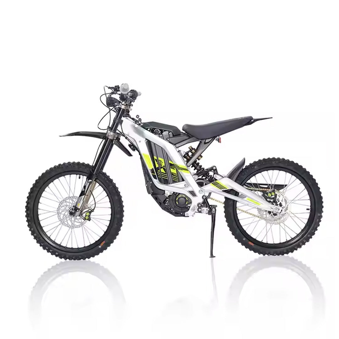 UAE Golf Cart 60V 4000W Electric Dirt Bike 80 km/h Top Speed 120kg Load 6-Speed Off-Road - View 14