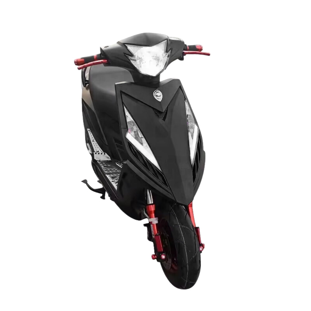 UAE Golf Cart 60V 500W Electric Moped with 2-Seat, 200kg Capacity, 50-60 km/h Speed, 30-40 km Range - View 10