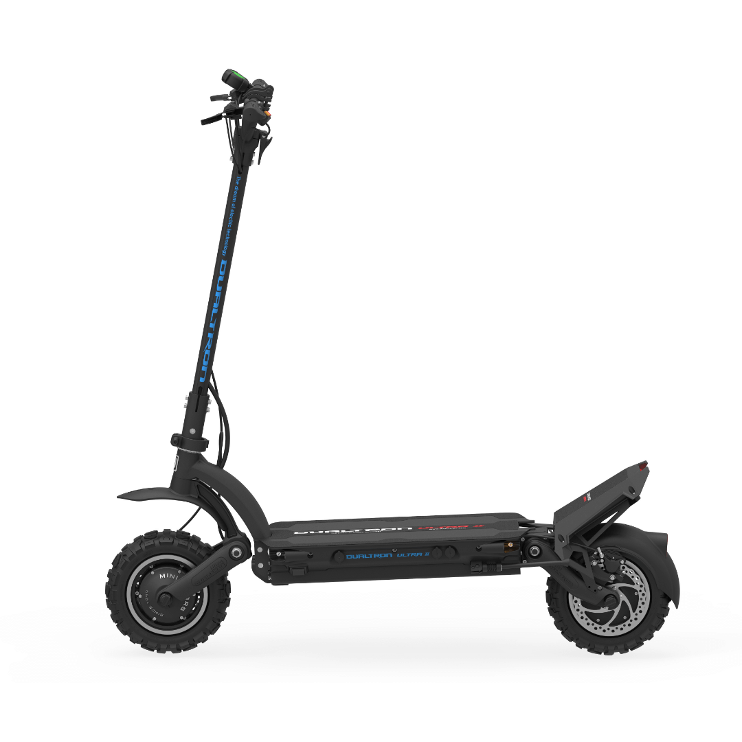 UAE Golf Cart 72V 1800W Dual Motor Electric Scooter with 11" Off-Road Tires, 95 km/h Speed, 125 km Range - View 1