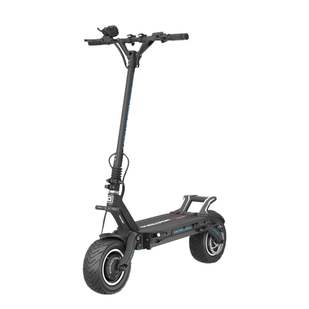 UAE Golf Cart 72V 1800W Dual Motor Electric Scooter with 11" Off-Road Tires, 95 km/h Speed, 125 km Range - View 2