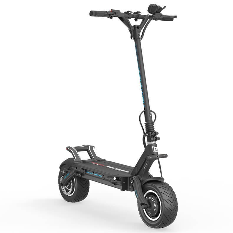 UAE Golf Cart 72V 1800W Dual Motor Electric Scooter with 11" Off-Road Tires, 95 km/h Speed, 125 km Range - View 3
