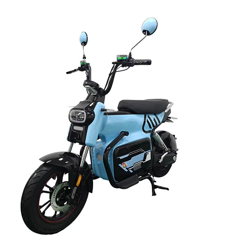 UAE Golf Cart 72V 2000W Electric Bike with 50-60 km/h Top Speed, 40-50 km Range, 3 Speed, Disc Brakes, Steel Frame - View 5