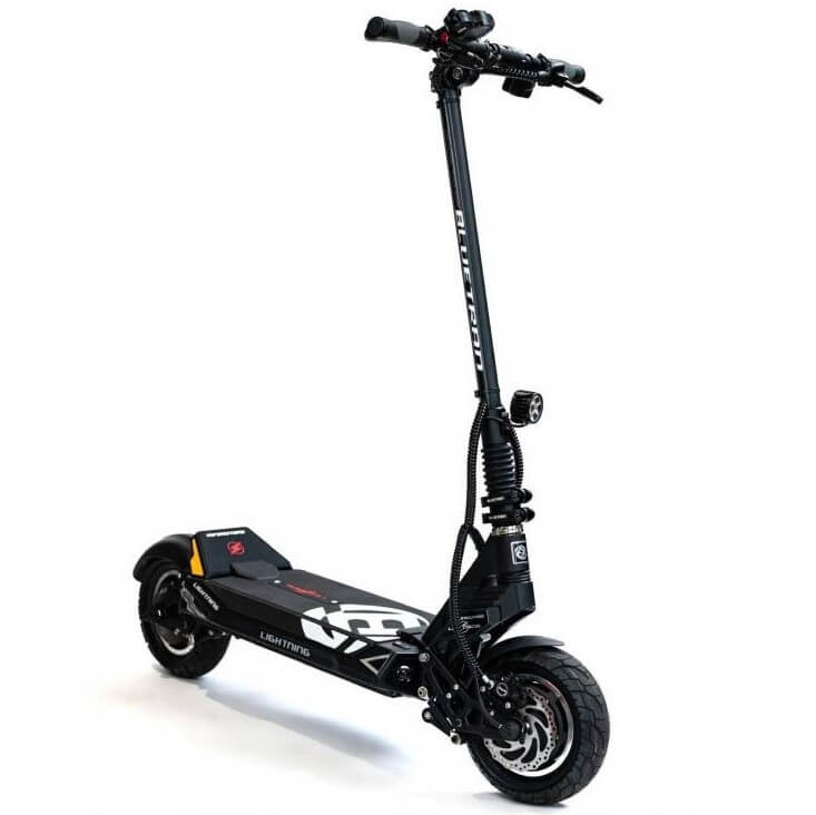 UAE Golf Cart 72V 35Ah Electric Scooter Pro 25 km/h Max Speed Foldable Off-Road - View 2