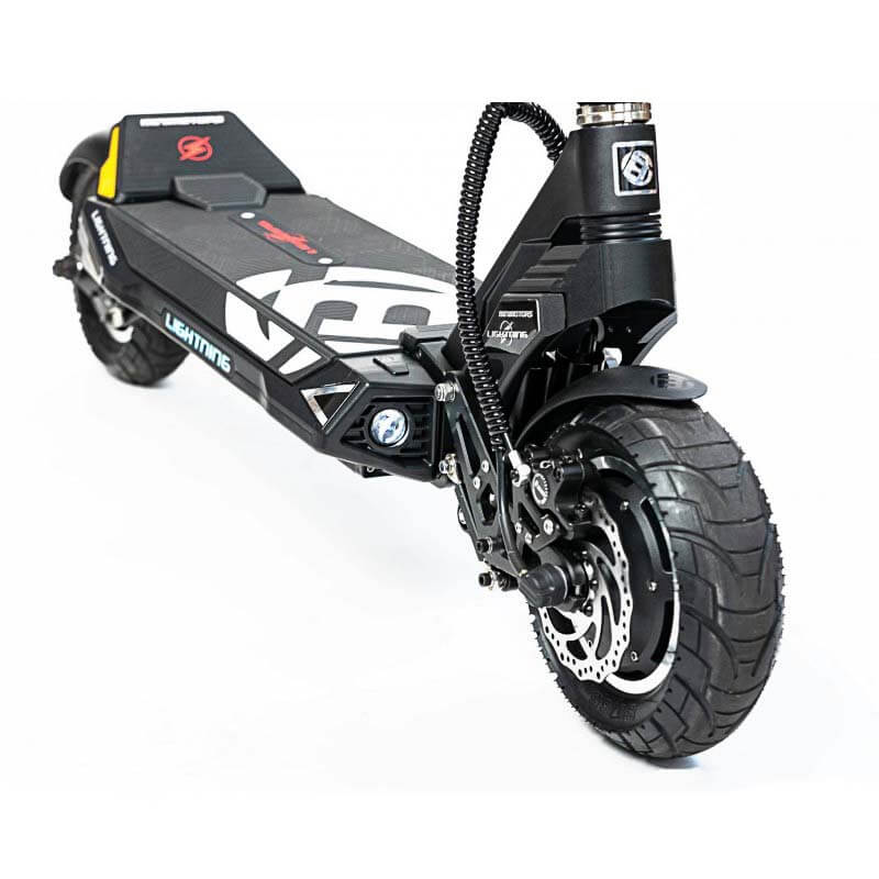 UAE Golf Cart 72V 35Ah Electric Scooter Pro 25 km/h Max Speed Foldable Off-Road - View 6