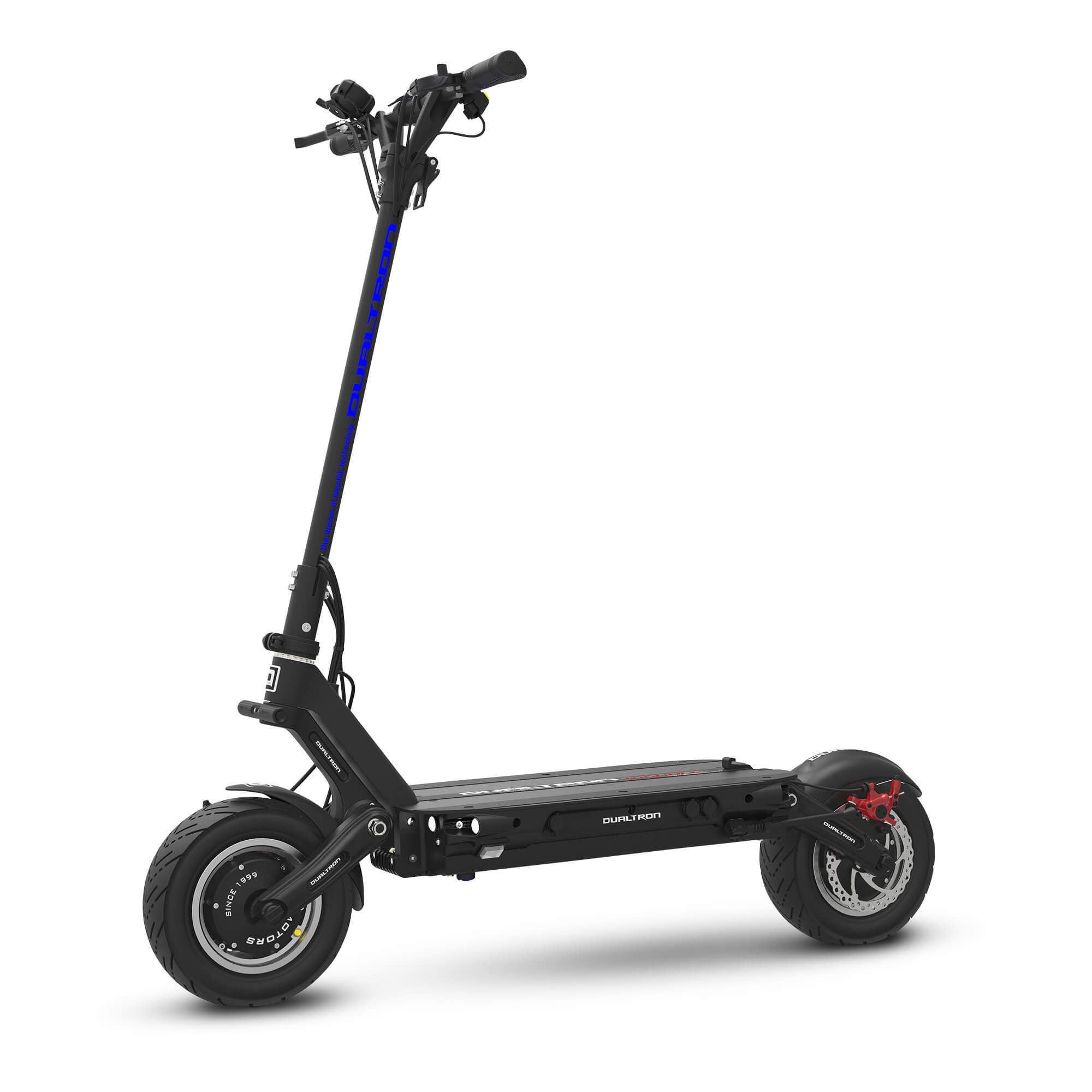 UAE Golf Cart 72V 40Ah Electric Scooter with 5400W Dual Motor, 85 km/h Speed, 120 km Range, Foldable, Off‑road Use - View 3