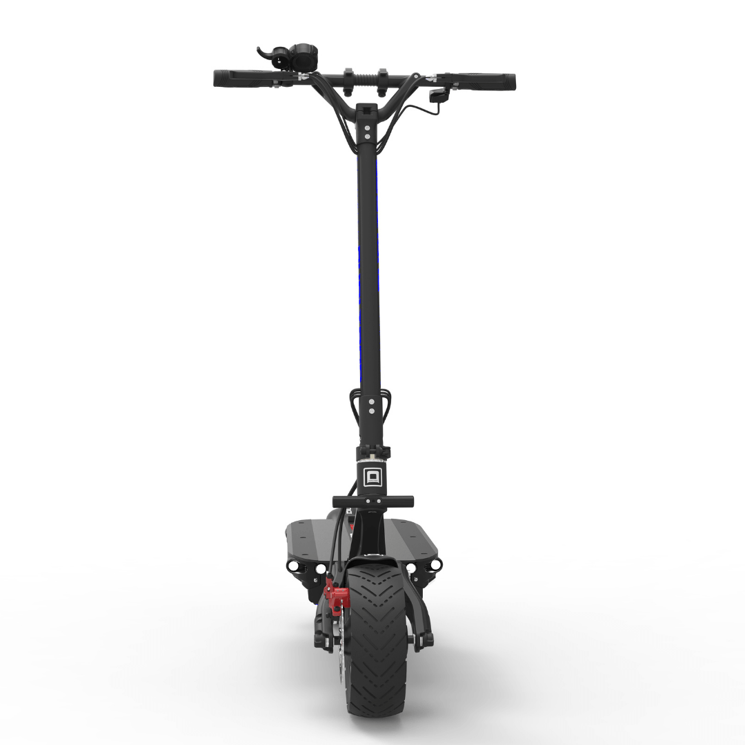 UAE Golf Cart 72V 40Ah Electric Scooter with 5400W Dual Motor, 85 km/h Speed, 120 km Range, Foldable, Off‑road Use - View 5