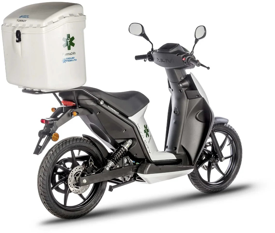 UAE Golf Cart 96kg Electric Scooter with Removable Lithium Battery for Private Estates - View 5