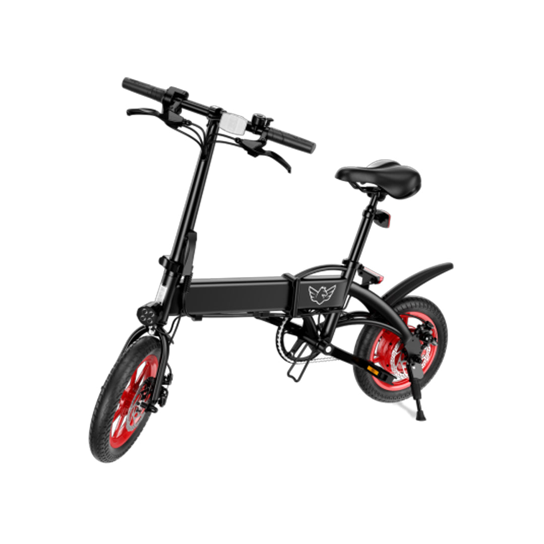 UAE Golf Cart Carbon Alloy Foldable Ebike 36V 350W 45 lbs - 35 MPH, 30 Mile Range, 330 kg Load, IP54 Waterproof - View 12