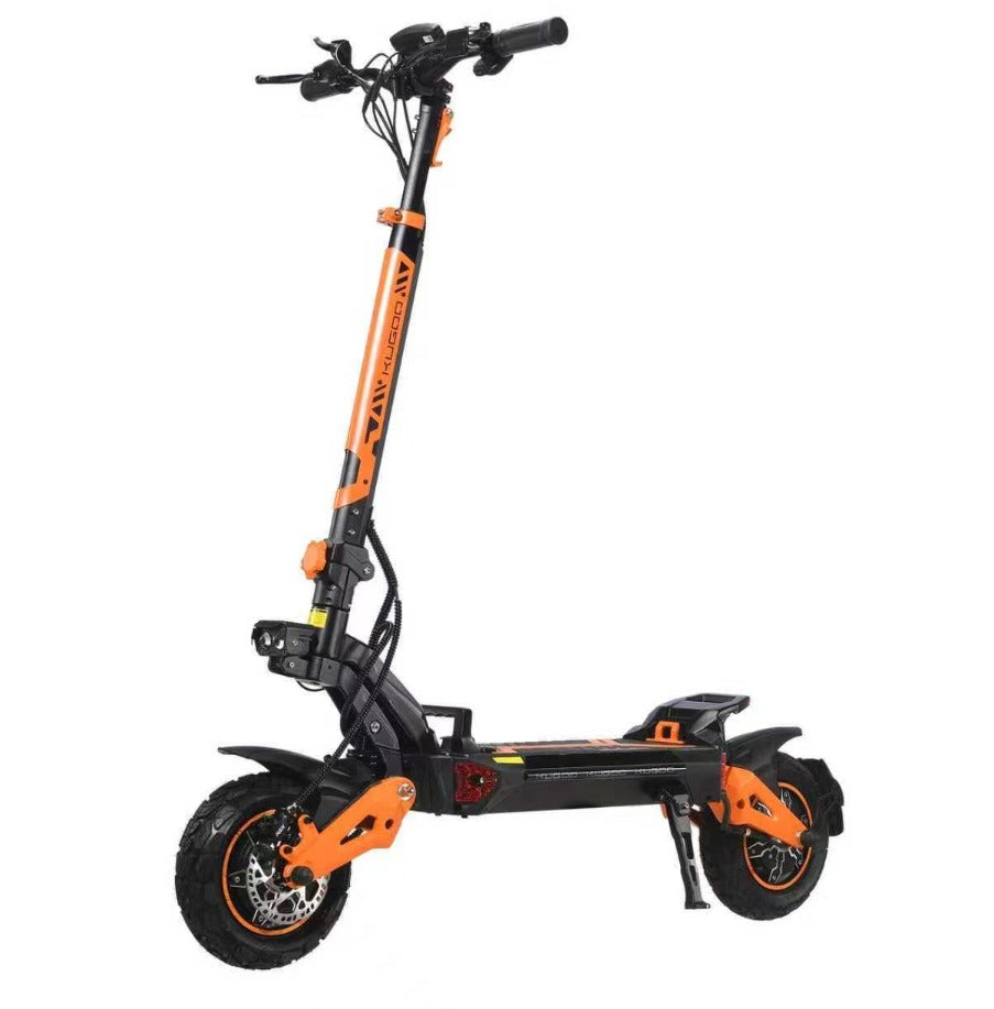 UAE Golf Cart Dual Motor Foldable Electric Scooter for Adults 67V 21Ah 1500W 75 km/h 150 kg Load - View 1