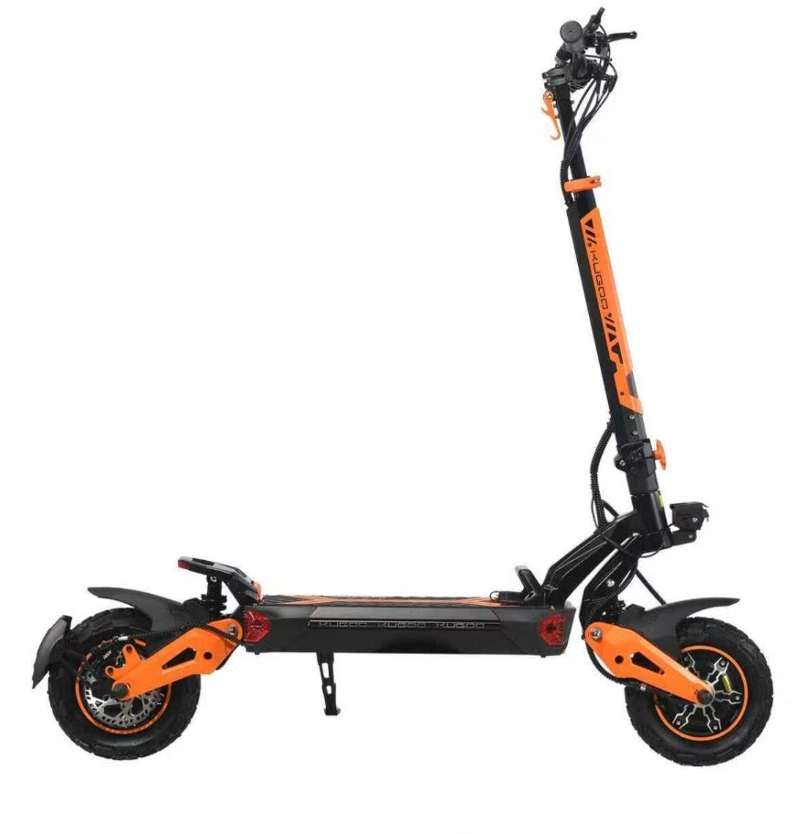 UAE Golf Cart Dual Motor Foldable Electric Scooter for Adults 67V 21Ah 1500W 75 km/h 150 kg Load - View 2