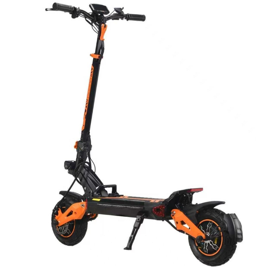 UAE Golf Cart Dual Motor Foldable Electric Scooter for Adults 67V 21Ah 1500W 75 km/h 150 kg Load - View 3