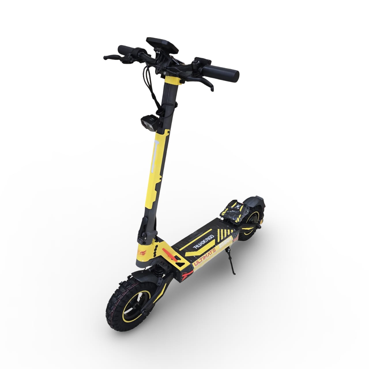 UAE Golf Cart Dual Motor High Speed Electric Scooter 48V 3500W Top Speed 90 km/h Foldable Design - View 1