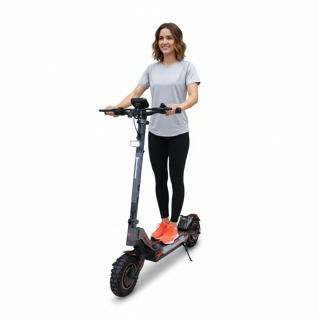 UAE Golf Cart Dual Motor High Speed Electric Scooter 48V 3500W Top Speed 90 km/h Foldable Design - View 19