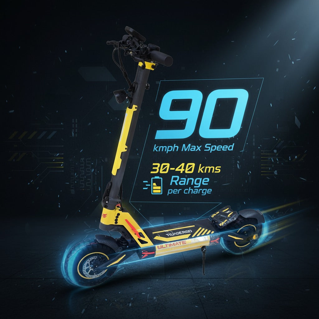 UAE Golf Cart Dual Motor High Speed Electric Scooter 48V 3500W Top Speed 90 km/h Foldable Design - View 20