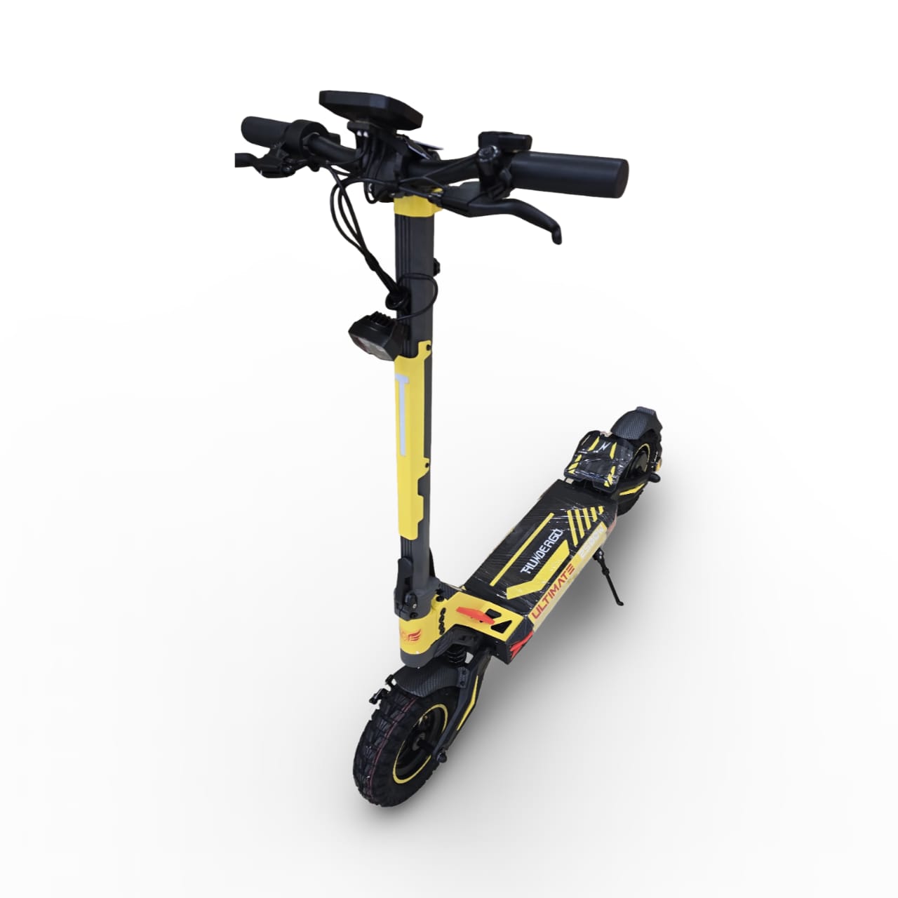 UAE Golf Cart Dual Motor High Speed Electric Scooter 48V 3500W Top Speed 90 km/h Foldable Design - View 3
