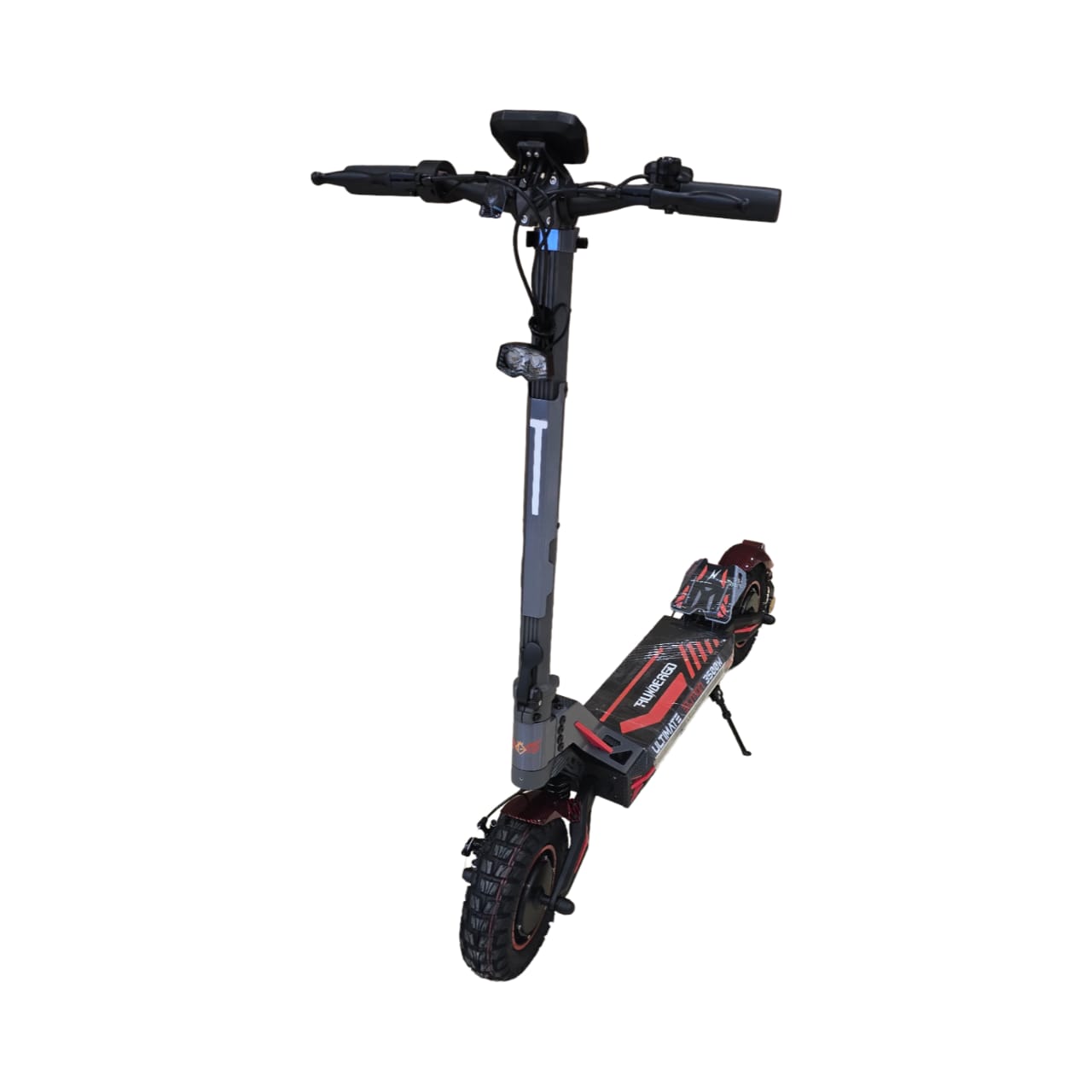 UAE Golf Cart Dual Motor High Speed Electric Scooter 48V 3500W Top Speed 90 km/h Foldable Design - View 5