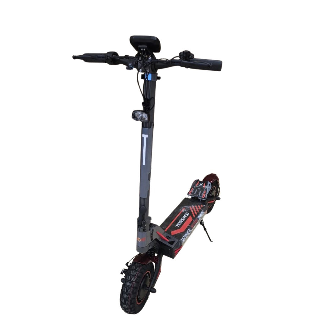 UAE Golf Cart Dual Motor High Speed Electric Scooter 48V 3500W Top Speed 90 km/h Foldable Design - View 8