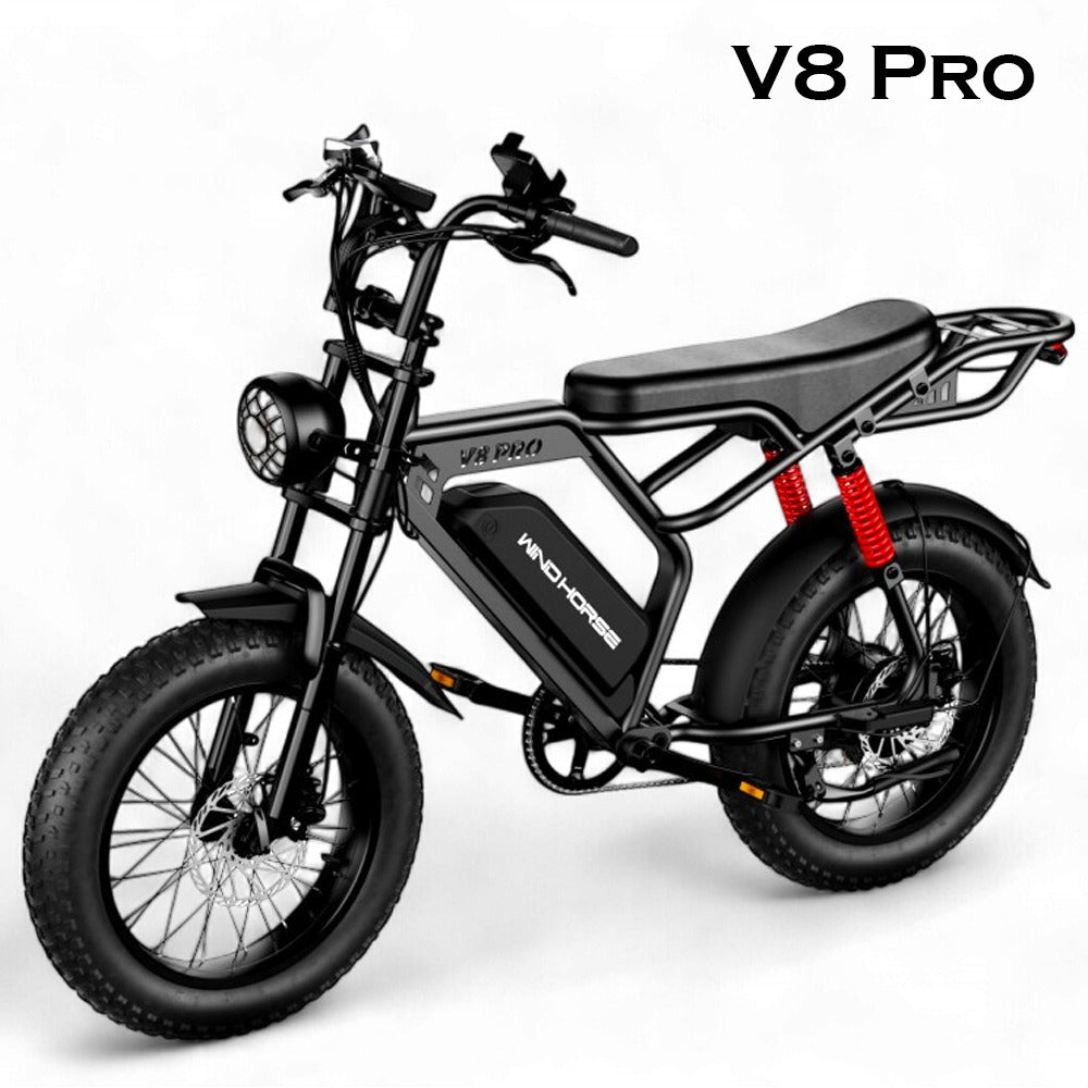 UAE Golf Cart Electric Bike for Adults 48V Removable Battery Pedal Assist E-Bike 750W Motor - View 4