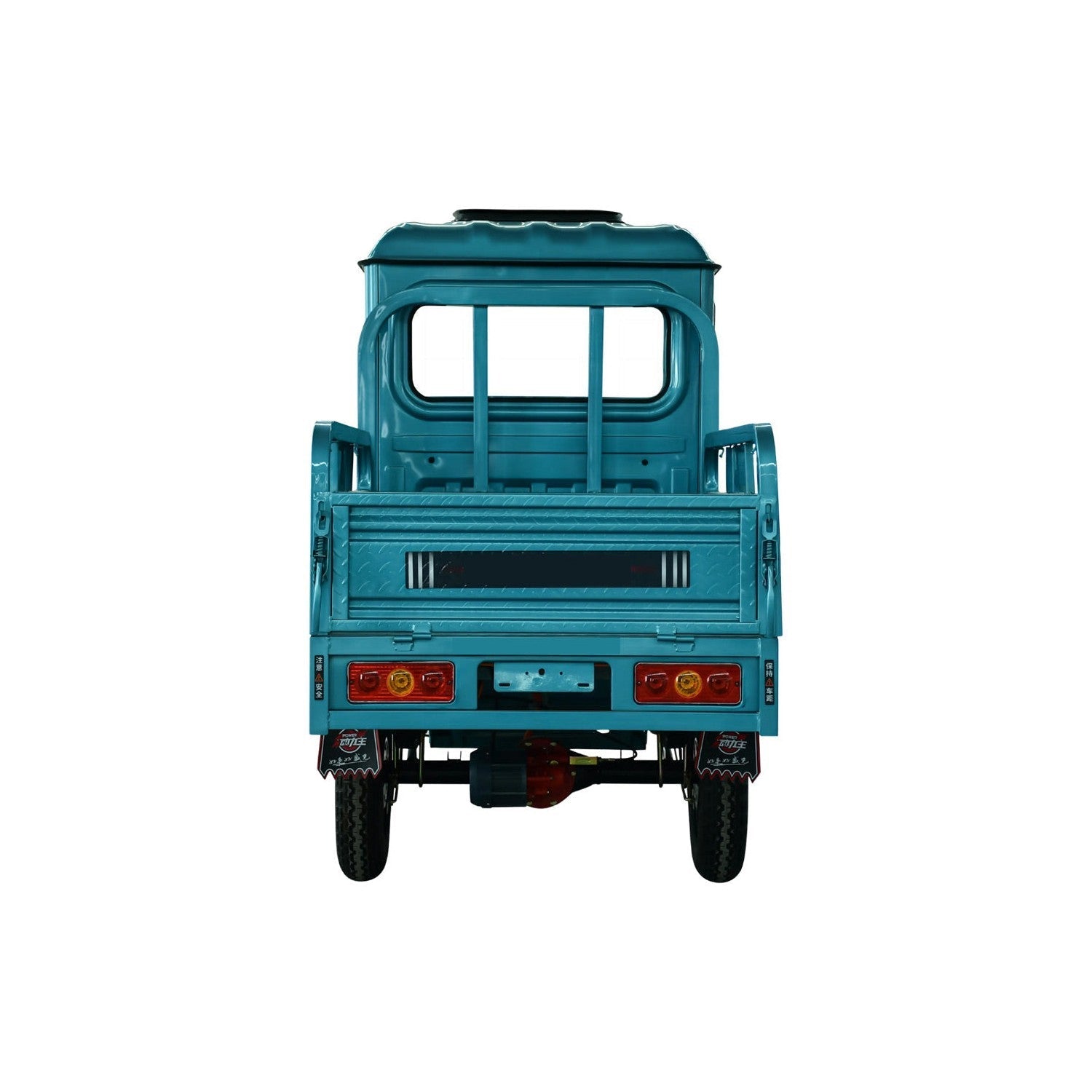 UAE Golf Cart - Electric Cargo Scooter UAE Golf Cart Sunroof 60V 1500W 400kg 1.6M Trolley Delivery Tricycle UAE - View 11