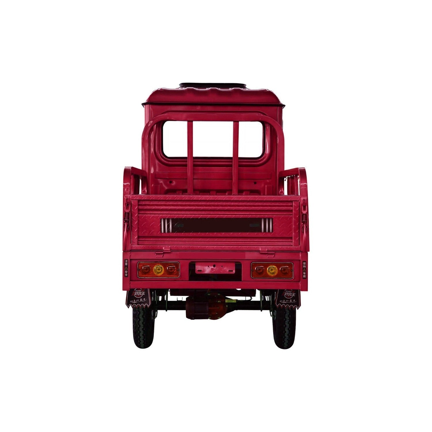UAE Golf Cart - Electric Cargo Scooter UAE Golf Cart Sunroof 60V 1500W 400kg 1.6M Trolley Delivery Tricycle UAE - View 8