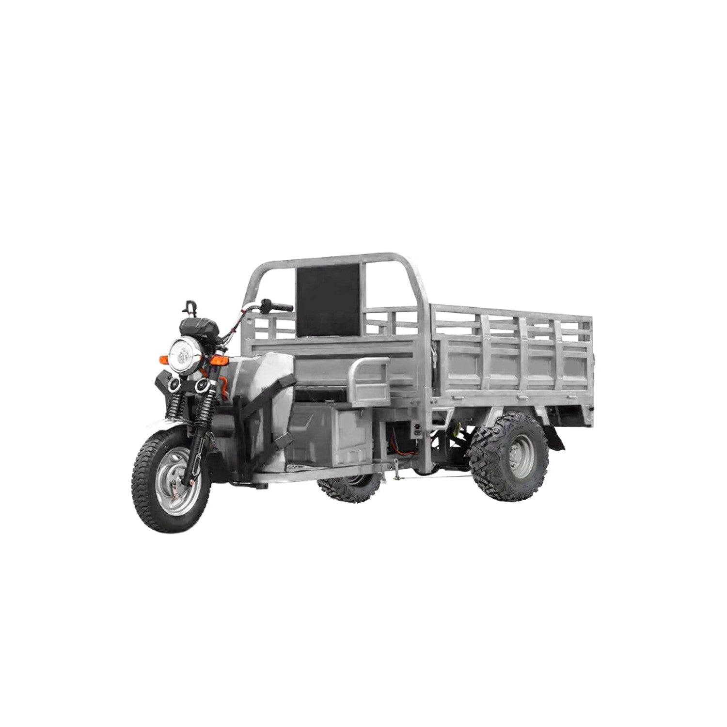 UAE Golf Cart - Electric Cargo Tuk Tuk 1.8M | 60V 1800W | 700KG Load | Hydraulic Dump Bed | Off Road Tyres | UAE Golf Cart - View 25