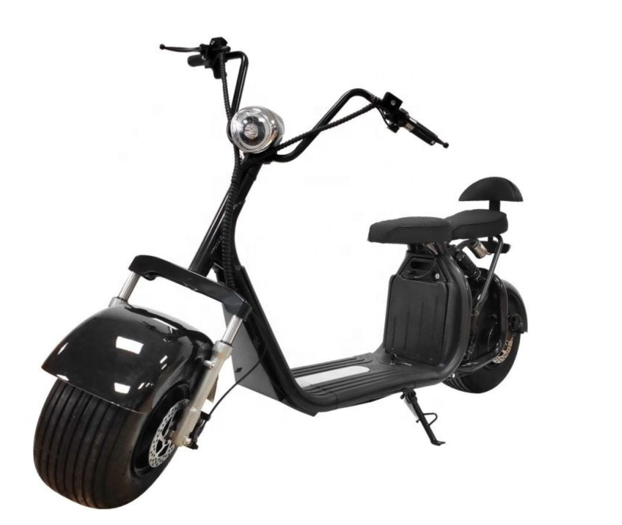 UAE Golf Cart Electric Fat Tyre Scooter 60V 1500W Removable Battery - View 6