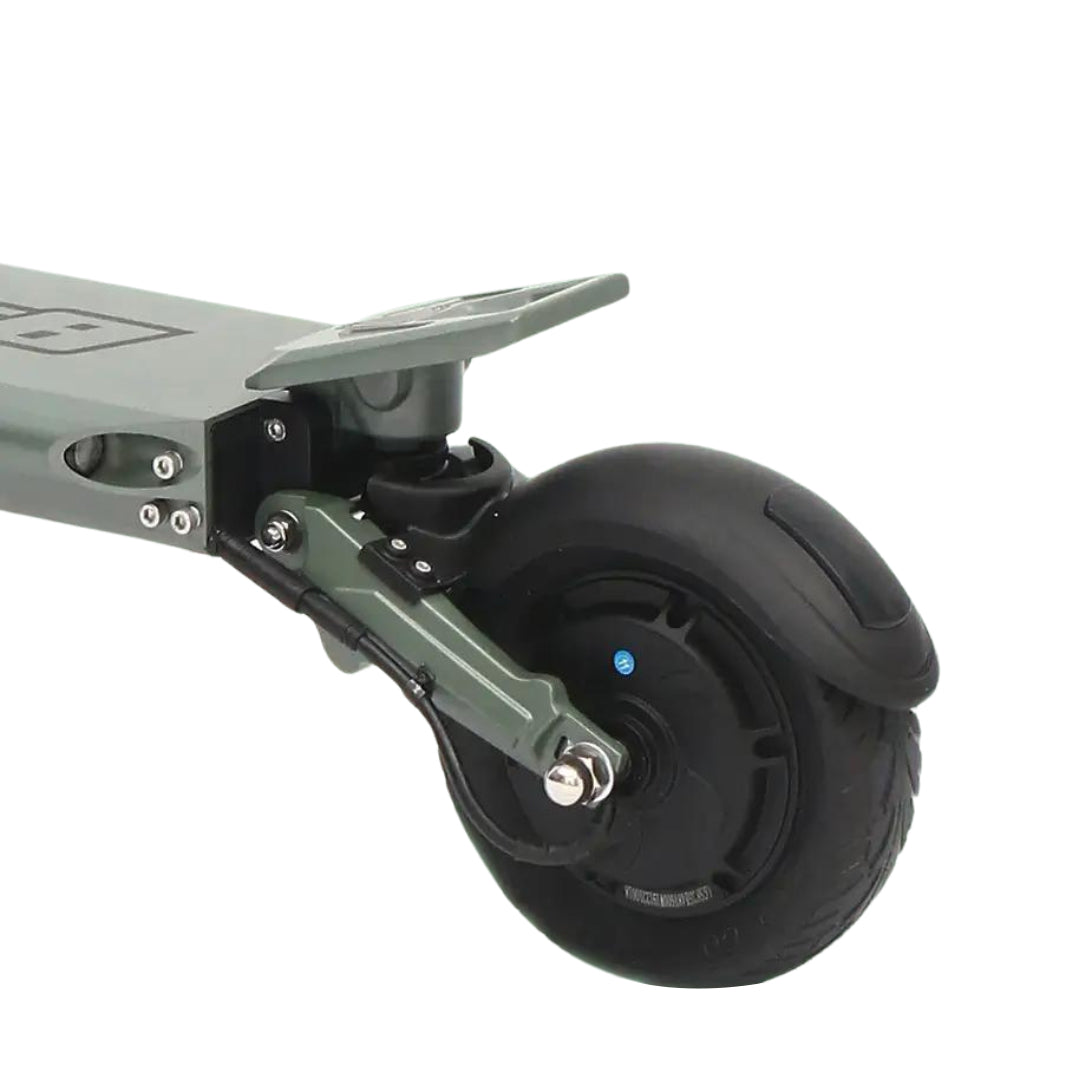 UAE Golf Cart Electric Foldable Scooter 48V 21Ah 600W Dual Motor - View 10