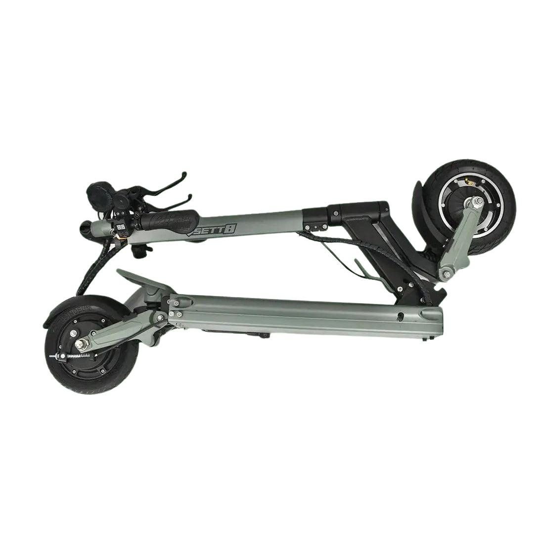 UAE Golf Cart Electric Foldable Scooter 48V 21Ah 600W Dual Motor - View 19