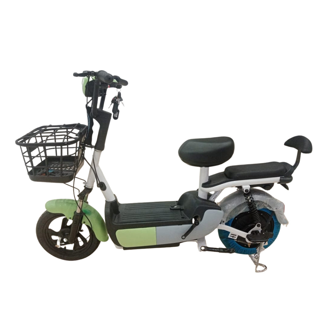 UAE Golf Cart Electric Moped Scooter 48V with Pedal Assist and 2 Seats - Private Property Use - View 29