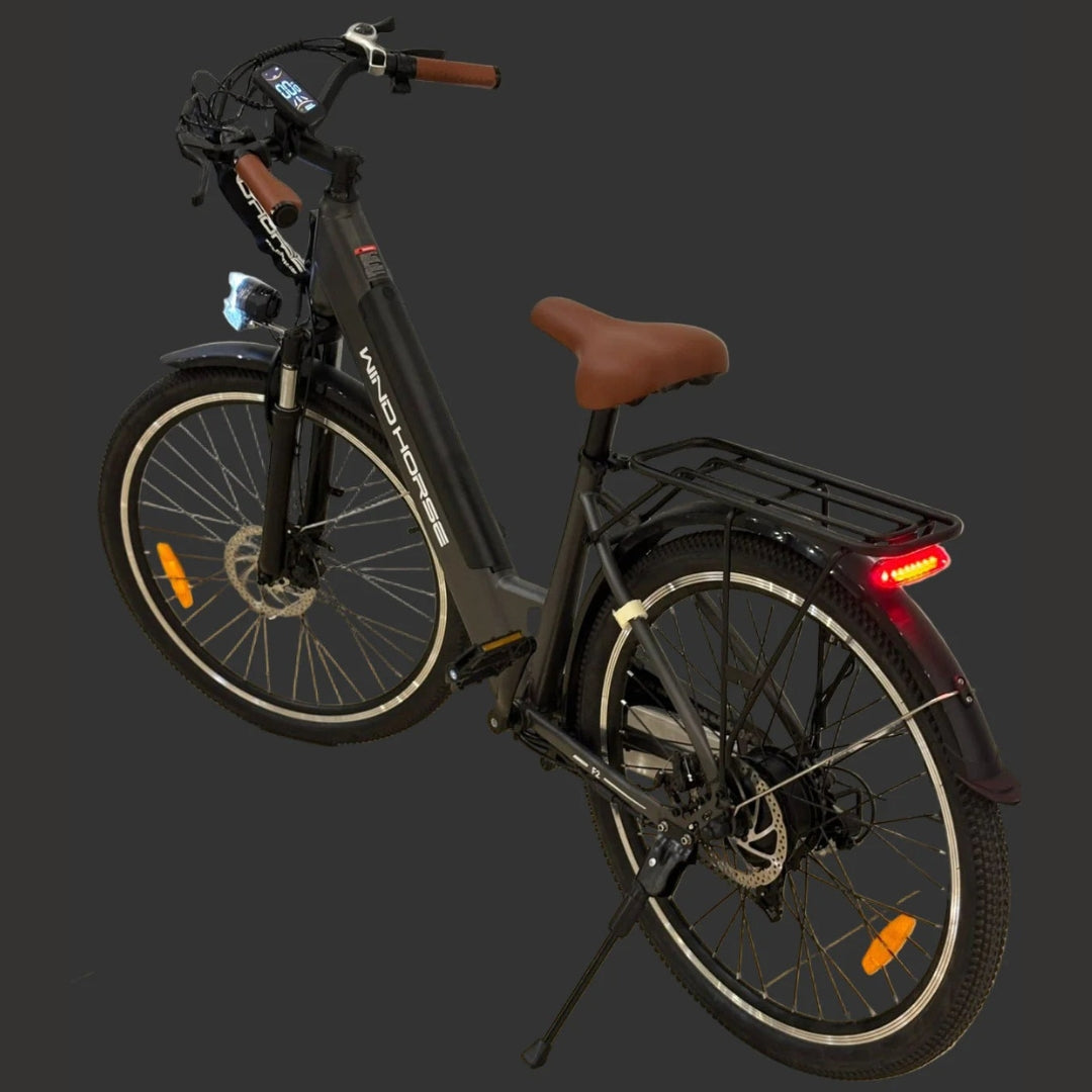 UAE Golf Cart Electric Mountain Bike 26-inch Tire 36V 13Ah Battery 350W Motor - View 5