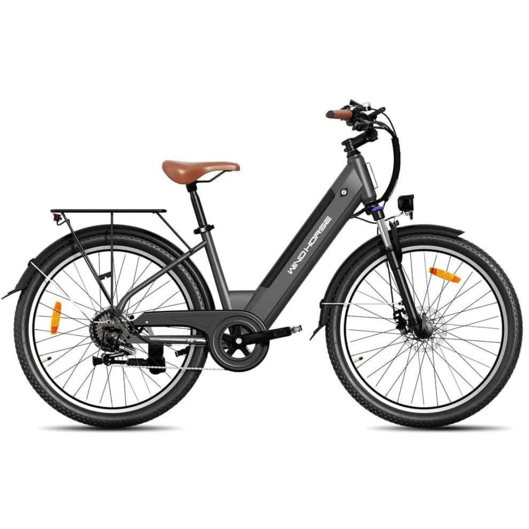 UAE Golf Cart Electric Mountain Bike with 26-inch Wheels, 36V 13Ah Battery, 350W Motor - View 4